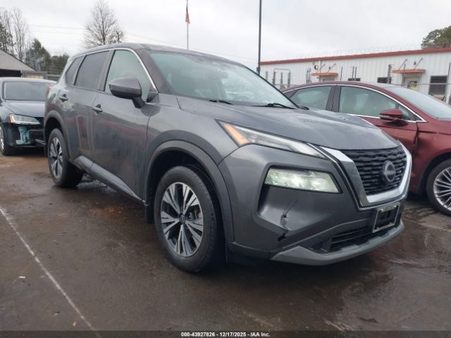 2022 NISSAN ROGUE 5N1BT3BB0NC729620