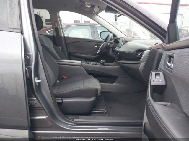 2022 NISSAN ROGUE 5N1BT3BB0NC729620 Photo 4