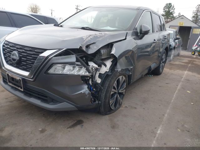 2022 NISSAN ROGUE 5N1BT3BB0NC729620 Photo 5