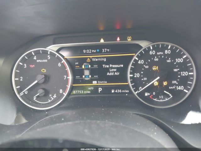 2022 NISSAN ROGUE 5N1BT3BB0NC729620 Photo 6