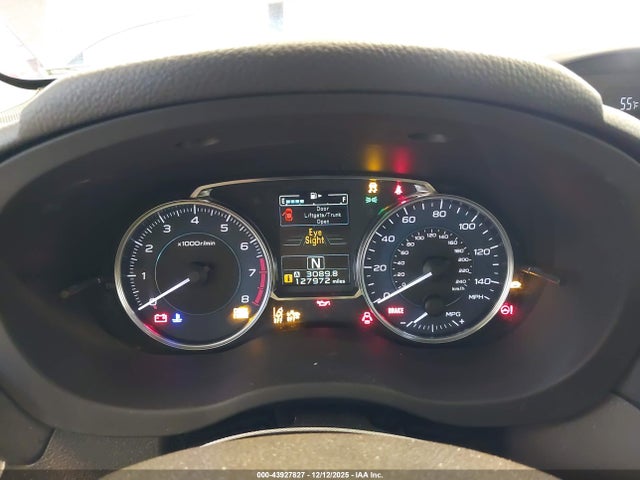 Продаж на аукціоні авто 2016 Subaru Impreza 2.0i Sport Premium, vin: JF1GPAS69G8240778, номер лоту: 43927827