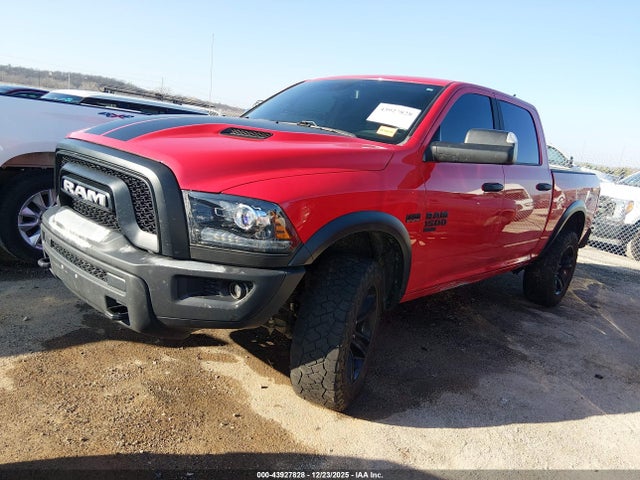 Aukcja sprzedaży 2021 Ram 1500 Classic Slt, vin: 1C6RR7LT4MS520537, numer aukcji: 43927828