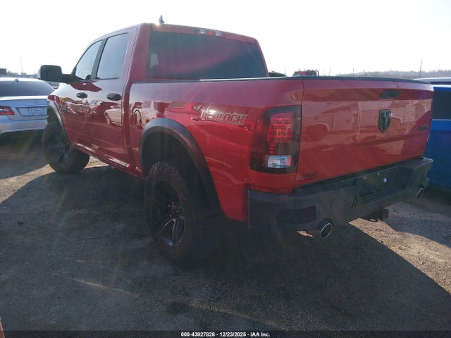 Aukcja sprzedaży 2021 Ram 1500 Classic Slt, vin: 1C6RR7LT4MS520537, numer aukcji: 43927828
