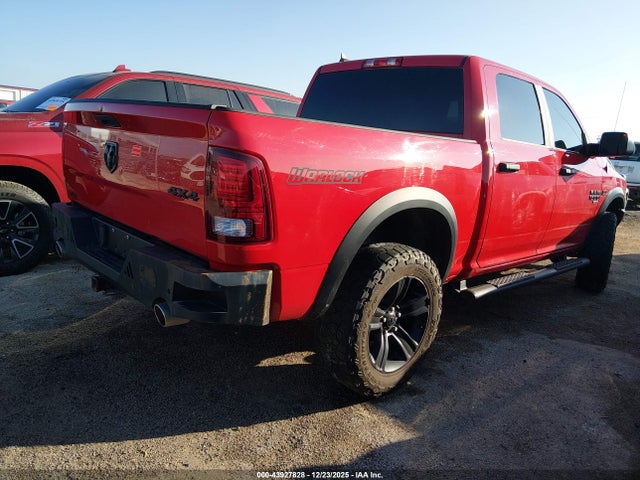 Aukcja sprzedaży 2021 Ram 1500 Classic Slt, vin: 1C6RR7LT4MS520537, numer aukcji: 43927828