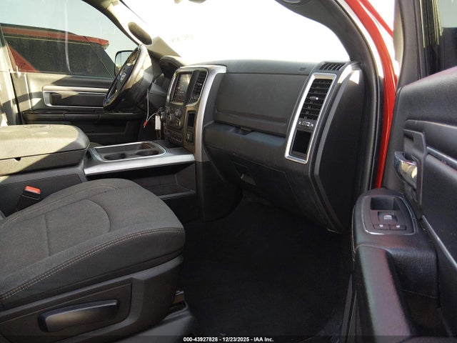 Aukcja sprzedaży 2021 Ram 1500 Classic Slt, vin: 1C6RR7LT4MS520537, numer aukcji: 43927828