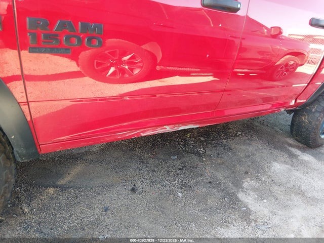 Aukcja sprzedaży 2021 Ram 1500 Classic Slt, vin: 1C6RR7LT4MS520537, numer aukcji: 43927828