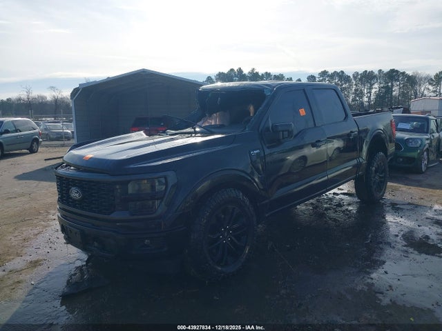 1FTFW2L57RKD59911 Ford F-150 Stx