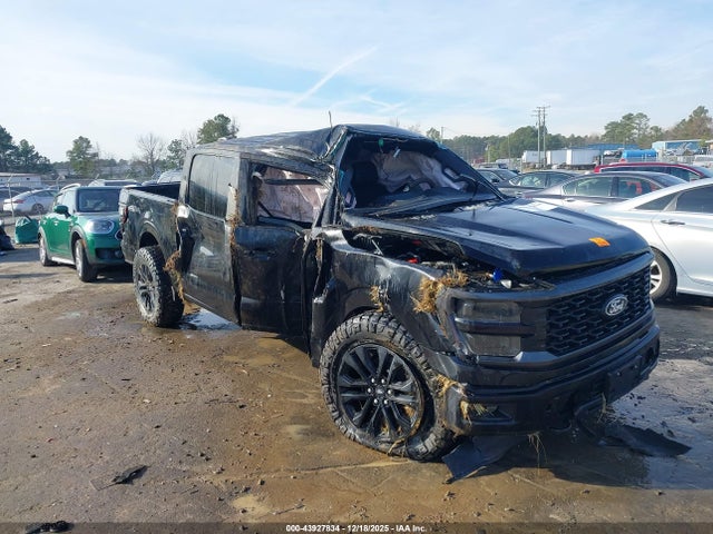 1FTFW2L57RKD59911 Ford F-150 Stx
