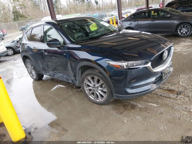 2019 MAZDA CX-5 JM3KFBDY4K0646297