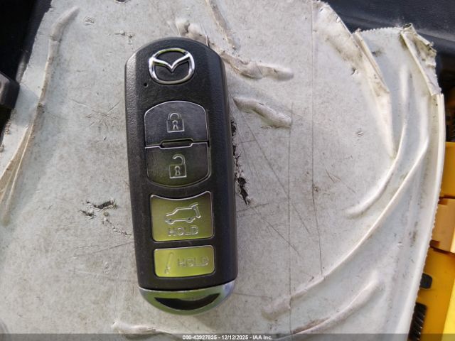 2019 MAZDA CX-5 JM3KFBDY4K0646297 Photo 10