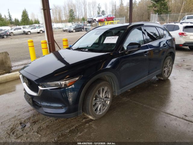 2019 MAZDA CX-5 JM3KFBDY4K0646297 Photo 1