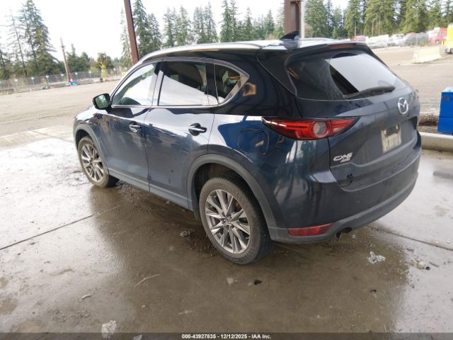 2019 MAZDA CX-5 JM3KFBDY4K0646297 Photo 2