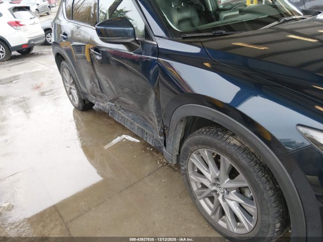 2019 MAZDA CX-5 JM3KFBDY4K0646297 Photo 5