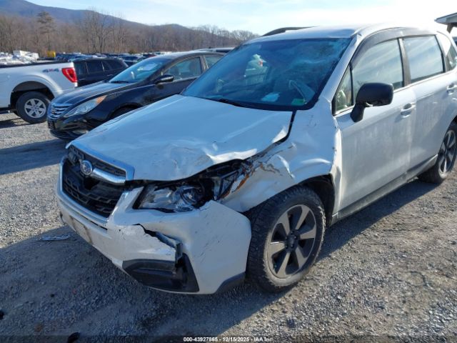 2018 SUBARU FORESTER JF2SJABC3JH617447 Photo 5