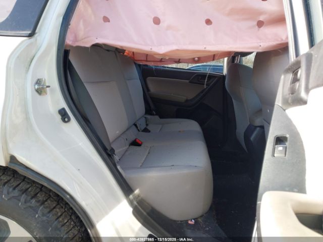 2018 SUBARU FORESTER JF2SJABC3JH617447 Photo 7