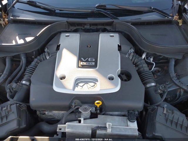 Auction sale of the 2013 Infiniti G37x, vin: JN1CV6AR2DM356238, lot number: 43927875