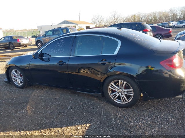 Auction sale of the 2013 Infiniti G37x, vin: JN1CV6AR2DM356238, lot number: 43927875