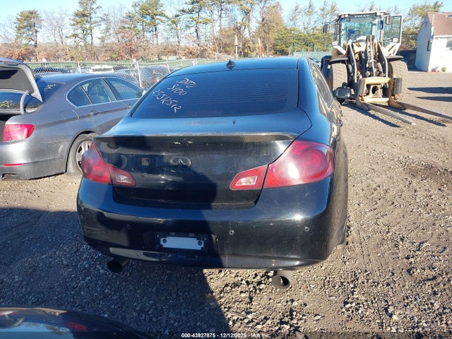 Auction sale of the 2013 Infiniti G37x, vin: JN1CV6AR2DM356238, lot number: 43927875