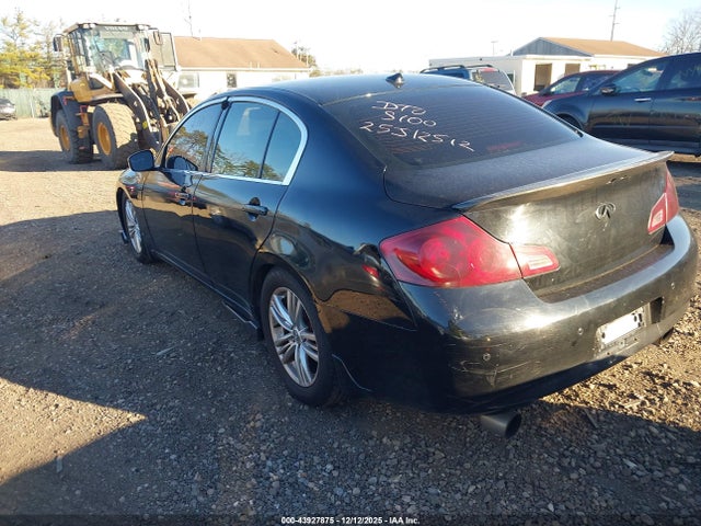 Auction sale of the 2013 Infiniti G37x, vin: JN1CV6AR2DM356238, lot number: 43927875