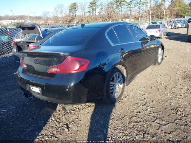 Auction sale of the 2013 Infiniti G37x, vin: JN1CV6AR2DM356238, lot number: 43927875
