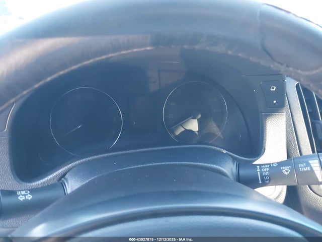 Auction sale of the 2013 Infiniti G37x, vin: JN1CV6AR2DM356238, lot number: 43927875