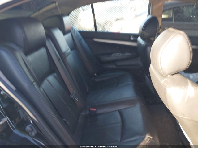 Auction sale of the 2013 Infiniti G37x, vin: JN1CV6AR2DM356238, lot number: 43927875