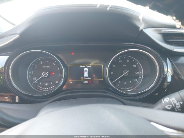 2023 BUICK ENCORE GX KL4MMFSL2PB075789 Photo 6