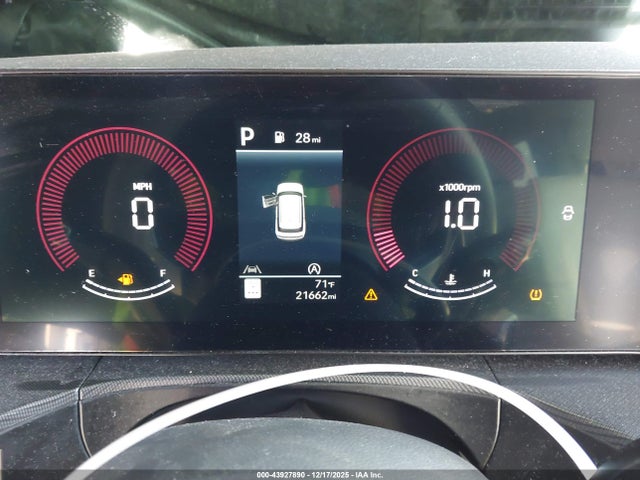 5NMP1DGL5RH001290 Hyundai Santa Fe Se