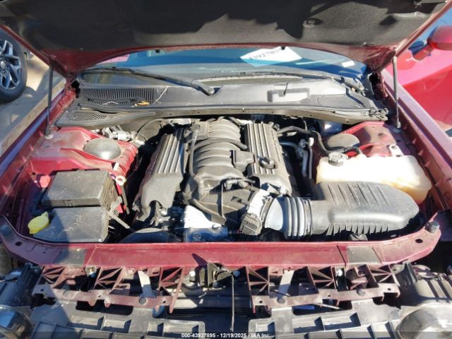 2023 DODGE CHALLENGER 2C3CDZFJ7PH679975 Photo 9