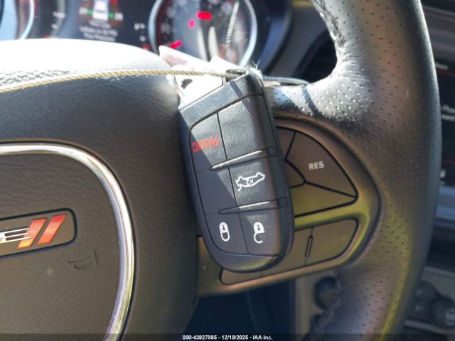 2023 DODGE CHALLENGER 2C3CDZFJ7PH679975 Photo 10