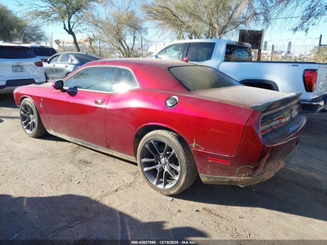 2023 DODGE CHALLENGER 2C3CDZFJ7PH679975 Photo 2
