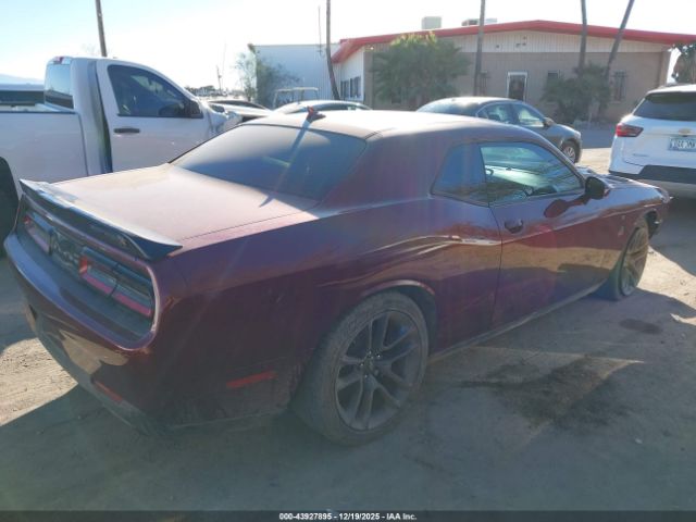 2023 DODGE CHALLENGER 2C3CDZFJ7PH679975 Photo 3