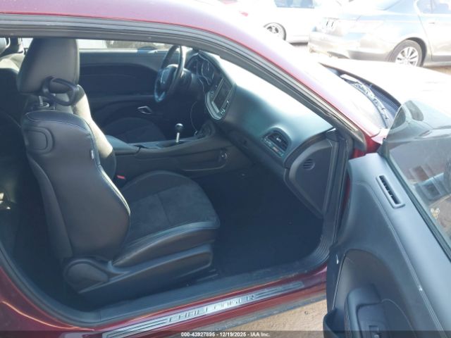 2023 DODGE CHALLENGER 2C3CDZFJ7PH679975 Photo 4