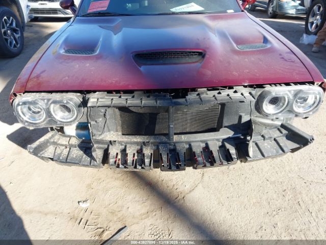 2023 DODGE CHALLENGER 2C3CDZFJ7PH679975 Photo 5