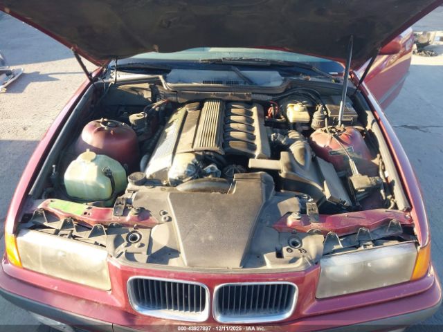 1994 BMW 325 WBABF3321REF44125 Photo 9