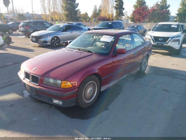 1994 BMW 325 WBABF3321REF44125 Photo 1