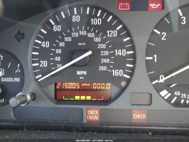 1994 BMW 325 WBABF3321REF44125 Photo 6