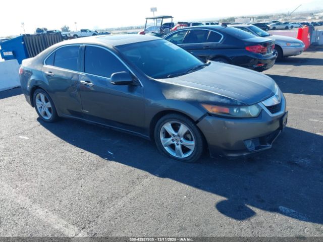 2009 ACURA TSX JH4CU26609C036158 Photo 0