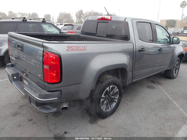 1GCGSDEN2N1135289 Chevrolet lgz