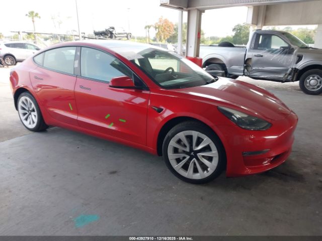 2023 TESLA MODEL 3 5YJ3E1EAXPF438378