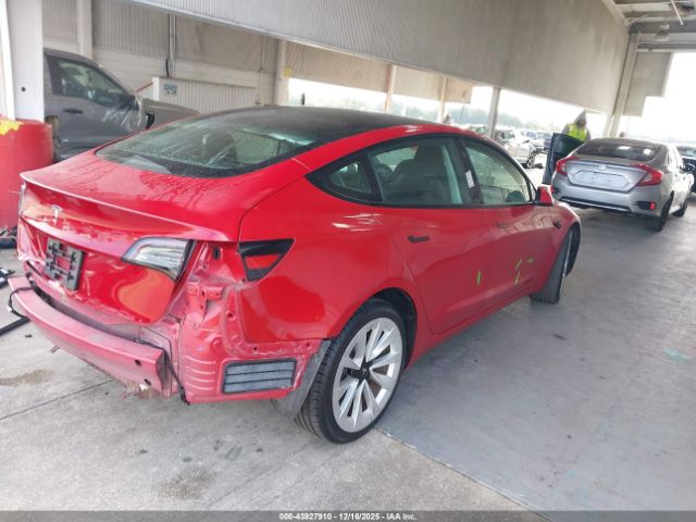 2023 TESLA MODEL 3 5YJ3E1EAXPF438378 Photo 3