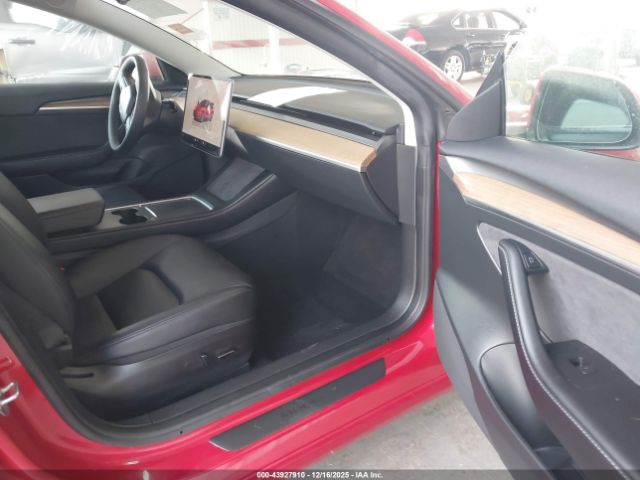 2023 TESLA MODEL 3 5YJ3E1EAXPF438378 Photo 4