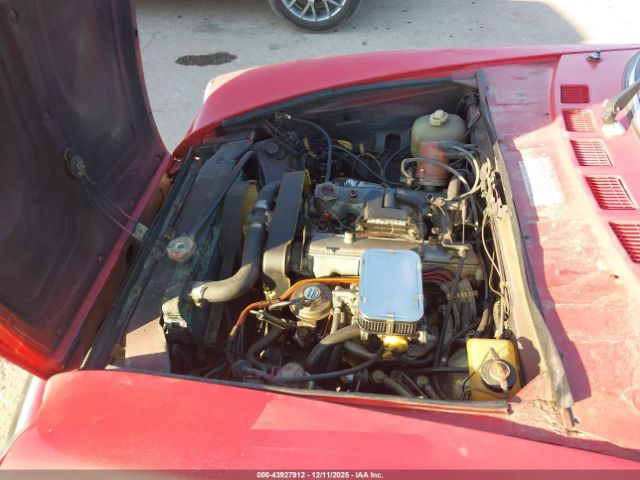 1979 FIAT 129 SPIDER 124CS20153525 Photo 9