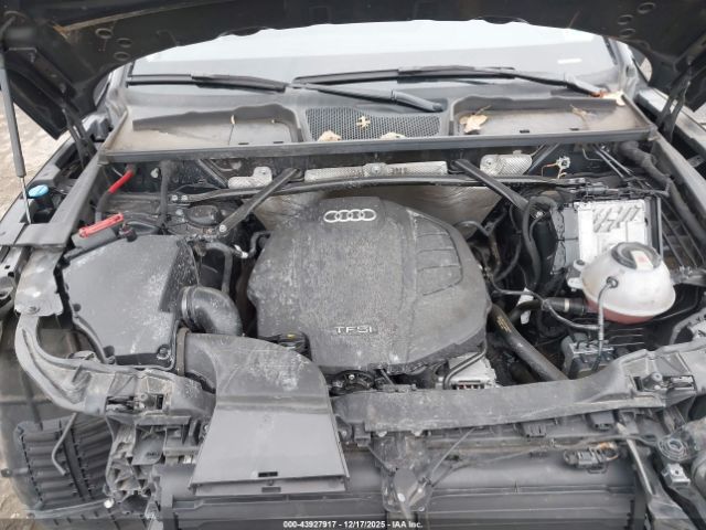 2020 AUDI Q5 WA1BNAFY1L2094373 Photo 9