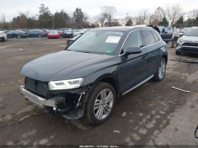 2020 AUDI Q5 WA1BNAFY1L2094373 Photo 1