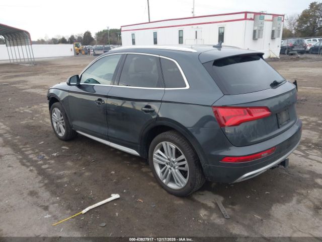 2020 AUDI Q5 WA1BNAFY1L2094373 Photo 2