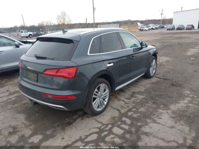2020 AUDI Q5 WA1BNAFY1L2094373 Photo 3