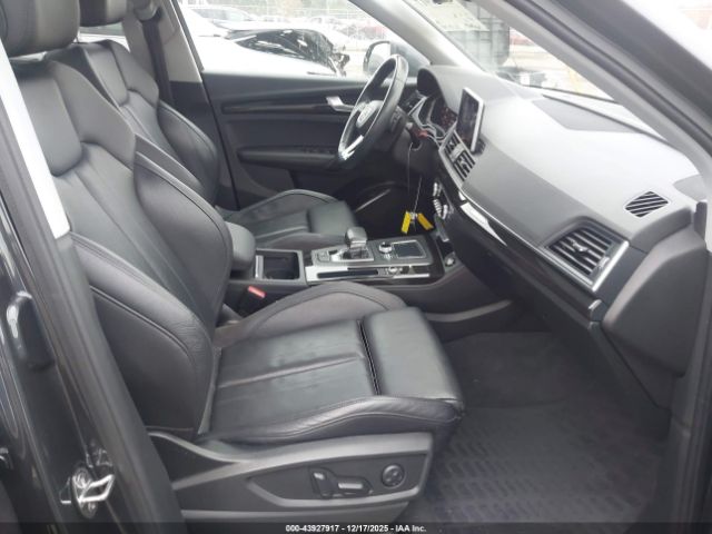 2020 AUDI Q5 WA1BNAFY1L2094373 Photo 4