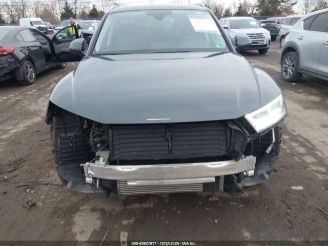 2020 AUDI Q5 WA1BNAFY1L2094373 Photo 5