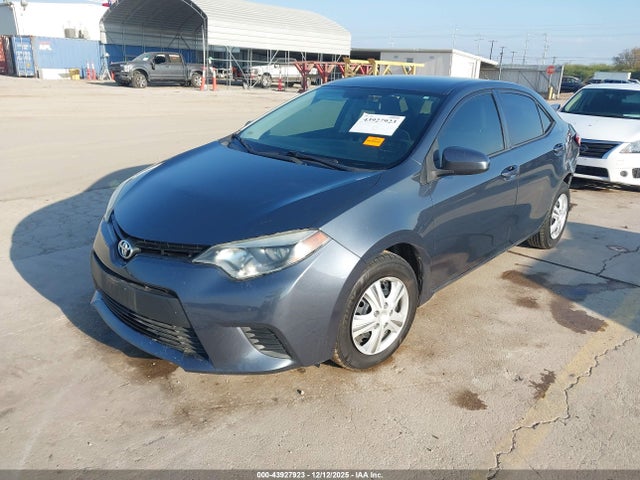 5YFBURHE4GP404016 Toyota COROLLA L